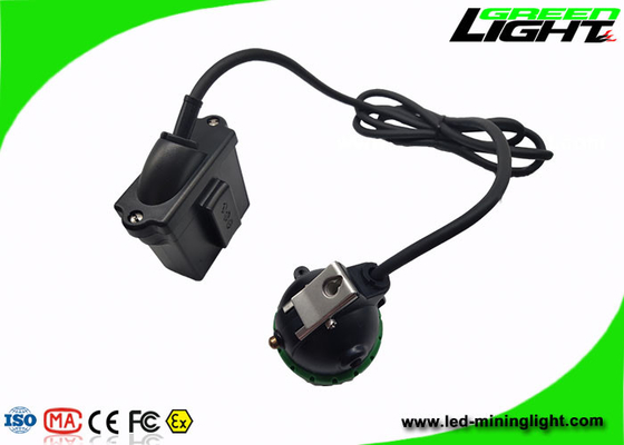 De Functie van de Mijnbouwglb Lichten 6.6Ah Li Ion Battery Low Power Warning van de siliciumknoop