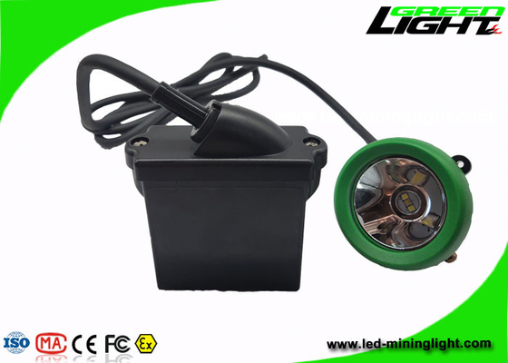 De Functie van de Mijnbouwglb Lichten 6.6Ah Li Ion Battery Low Power Warning van de siliciumknoop