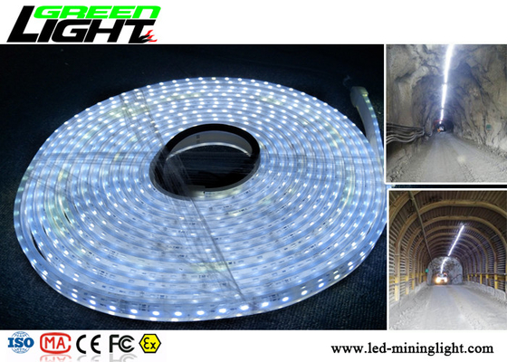Corrision Bestand LEIDENE Flexibele Strooklichten Explosiebestendige 140 Leds per Meter