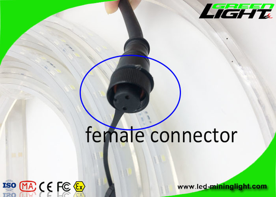 Van openlucht LEIDENE Flexibele RGB 5050 Hoge Helderheids Gemakkelijke Installatie Strooklichten