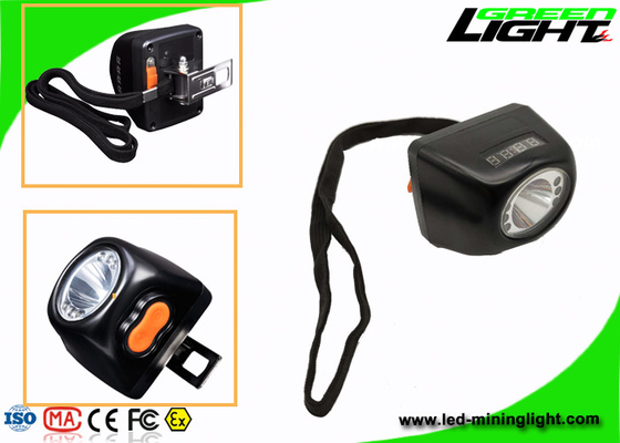 Draadloze de Lampen van GLB van ondergrondse Veiligheidsmijnwerkers, de Geleide Lichten GL4.5 van PC Bouwvakker
