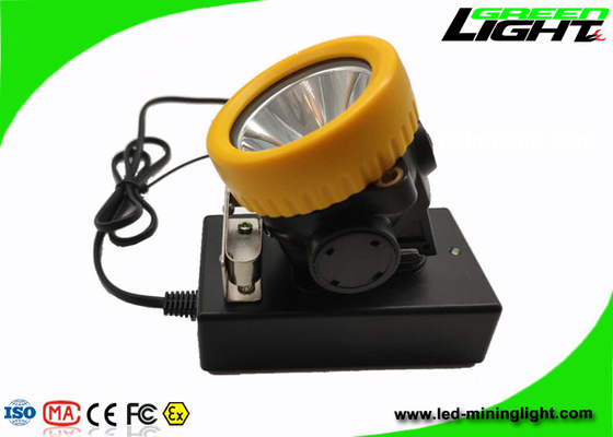 Van de Mijnwerkersglb van PC Materiële Draadloze de Lampen Industriële Lichte 5000lux Kleine Grootte glt-2