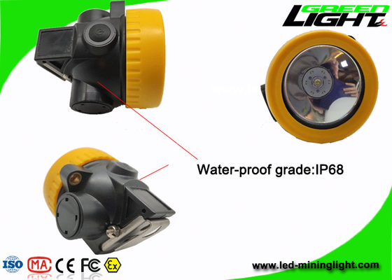 Van de Mijnwerkersglb van PC Materiële Draadloze de Lampen Industriële Lichte 5000lux Kleine Grootte glt-2
