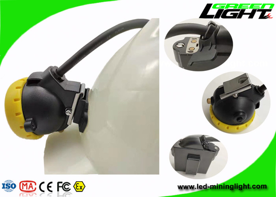 Van industriële Verlichtings de Lamp10000lux 7.8Ah Batterij HOOFDmijnwerkersglb met Siliciumknoop GLB