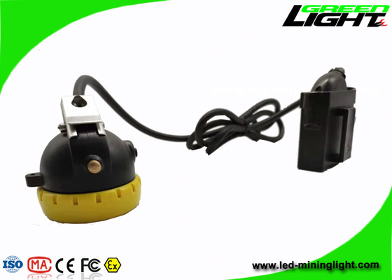 Van industriële Verlichtings de Lamp10000lux 7.8Ah Batterij HOOFDmijnwerkersglb met Siliciumknoop GLB