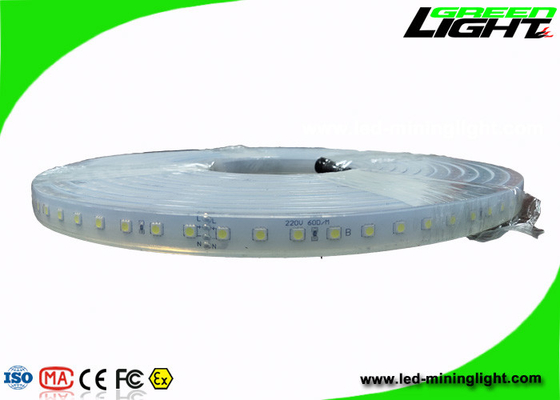 Silicone Materiële LEIDENE Flexibele Strooklichten SMD5050 voor Ondergrondse Mijnbouw