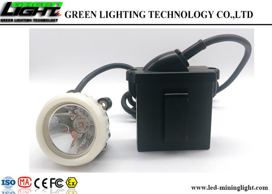 Van traditionele het Laden Steenkool de Lamp HOOFDmijnwerkersglb 146LUM 6.6Ah 1200 Batterijcycli