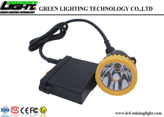 De jacht Lichte gl6-B een van de de Lamp Hoge Helderheid van HOOFDmijnwerkersglb Navulbare Batterij