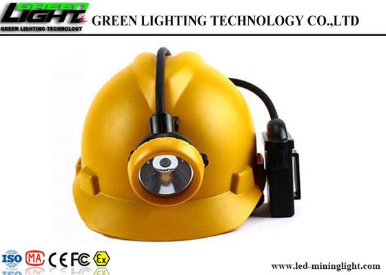6.6Ah de Lamp3.7v Sterke Helderheid van GLB van batterij Draadloze Mijnwerkers met USB-Lader