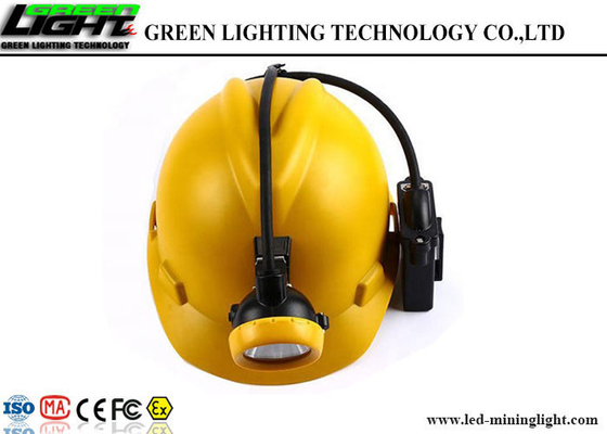 6.6Ah de Lamp3.7v Sterke Helderheid van GLB van batterij Draadloze Mijnwerkers met USB-Lader