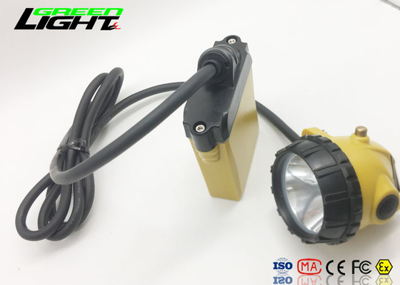 25000lux de lichtgewicht Geleide Bouwvakker van LightingFor van het Koplamp Normale Sterke Hulps.o.s.
