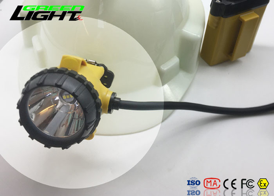 Lichtgewichtcree led rechargeable headlamp light Anti Explosieve Waterdichte 3W
