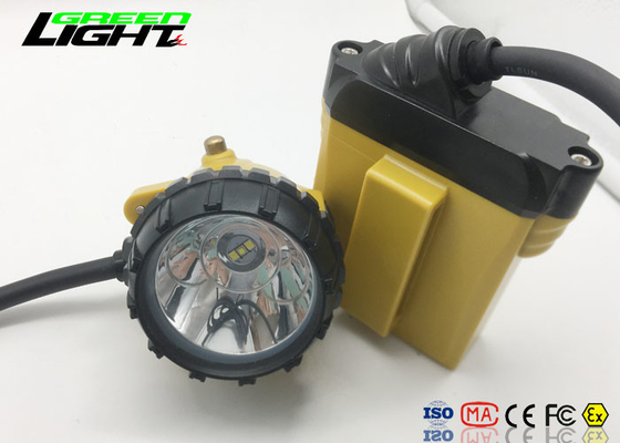 Lichtgewichtcree led rechargeable headlamp light Anti Explosieve Waterdichte 3W