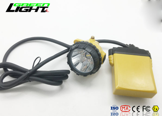 Lichtgewichtcree led rechargeable headlamp light Anti Explosieve Waterdichte 3W