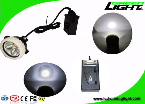 4000lux van de Noodsituatielichten IP67 1200 van de mijnbouwglb Geribde Lamp Industriële de Cyclibatterij