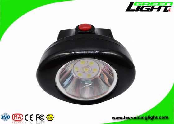 Kleinste en lichtste draadloze mijnbouwglb lichten met de sterke helderheid van 4000lux