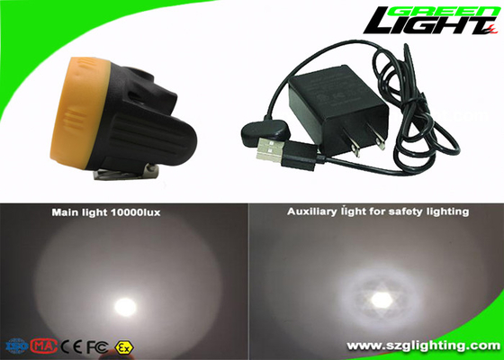 Het explosiebestendige Navulbare Geleide Lithium Ion Battery van de Koplamp Draadloze Veiligheid in de mijnen GLB
