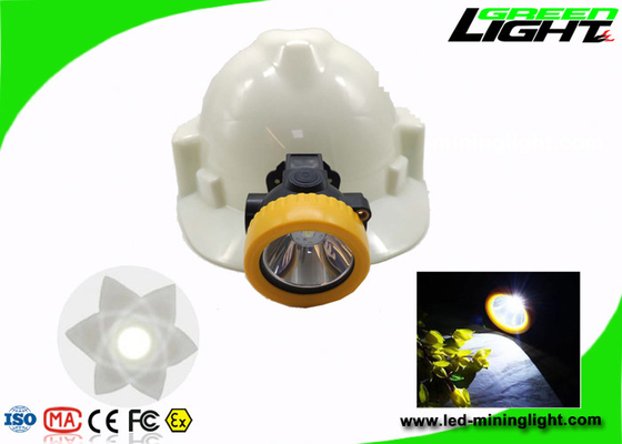 Van LEIDEN van PC Recharegable de Lamp2.2ah Lithium Ion Battery 4500lux Tunnel Licht GLB
