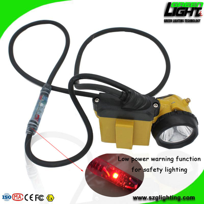 25000lux navulbare Cree Headlamp, maakt Geleide Super helder van de Koplamp Hoge Veiligheid waterdicht