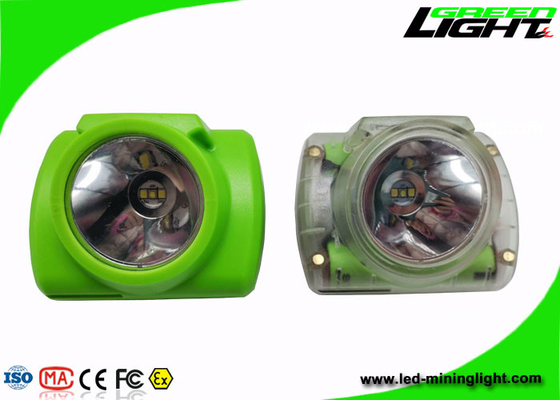 Van de Batterijcycli van Cree Cordless Mining Lights 480mA 13000lux 1200 het Laden van de Steunusb