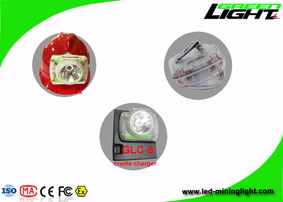 Van de 100000 Uren LEIDENE Luminaire Tunnel Lichte Draadloze Mijnbouw Bestand met OLED-het Scherm