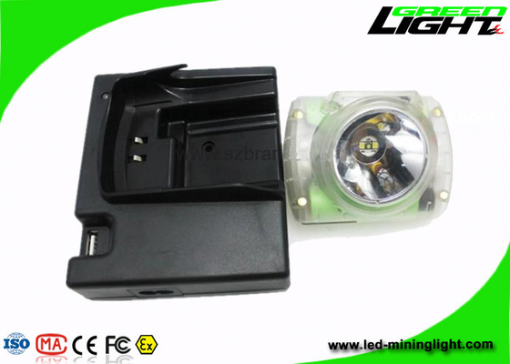 Navulbare LEIDENE van 12VDC-24VDC IP68 2000mA Koplamp