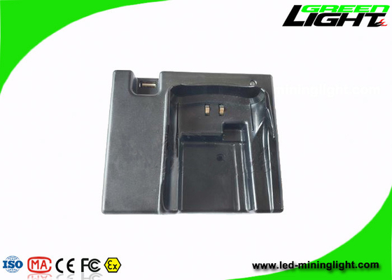 Navulbare LEIDENE van 12VDC-24VDC IP68 2000mA Koplamp