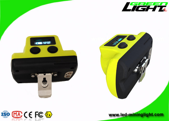 lampen van GLB van 25000lux 6.8Ah de Navulbare Ondergrondse