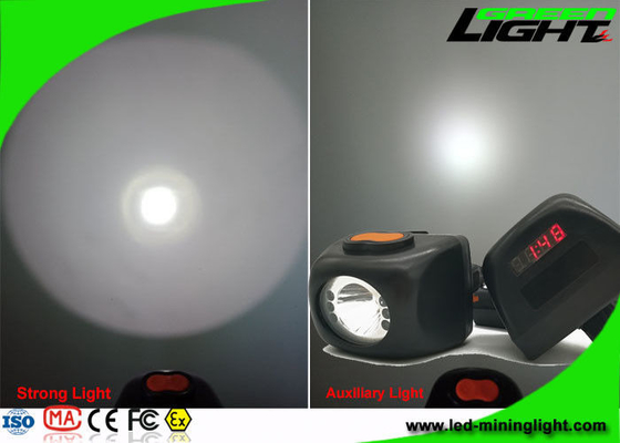 Superbright Licht van de de Mijnwerkershelm van 186LUM IP67