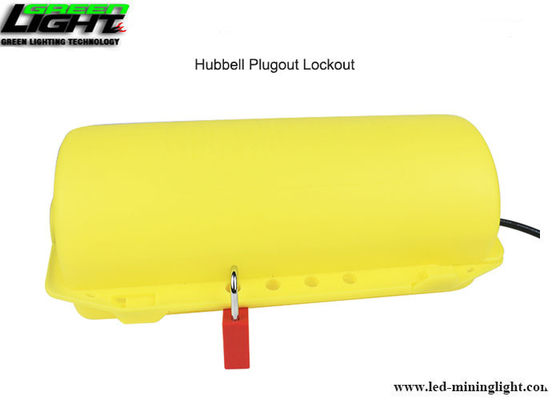 De nylon Uitsluiting van Hubbell Plugout van de Polypropyleenveiligheid