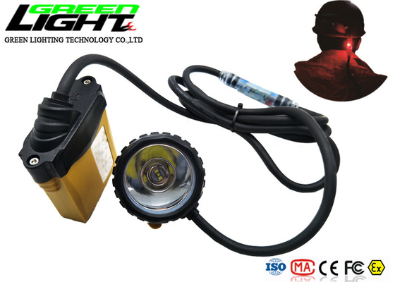 Van de Batterij10400mah 25000lux Mijnwerkers van lithiumlon de Lampen van GLB