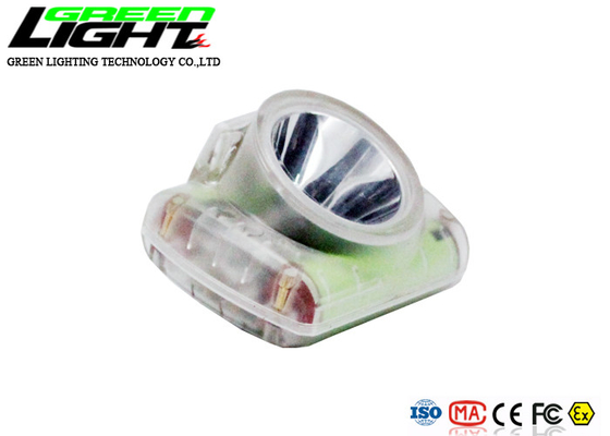 Waterdichte Navulbare LEIDENE van 13000LUX 6800mAh Koplamp
