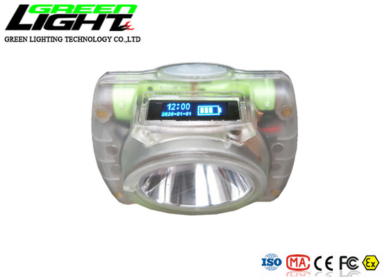 Waterdichte Navulbare LEIDENE van 13000LUX 6800mAh Koplamp