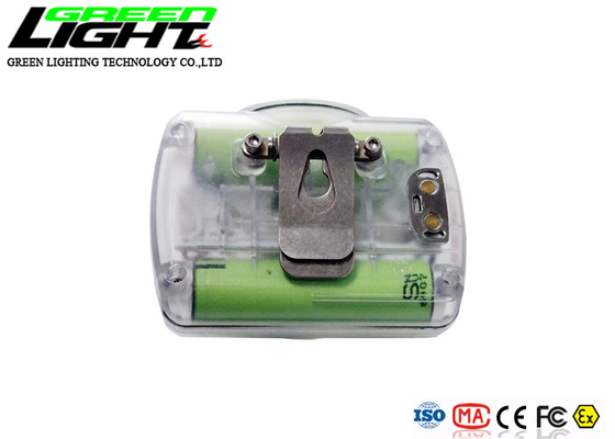 Waterdichte Navulbare LEIDENE van 13000LUX 6800mAh Koplamp