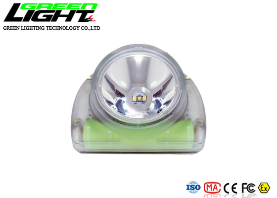 De ondergrondse Waterdichte ABS 15000lux Geleide Lamp van Mijnwerkersglb