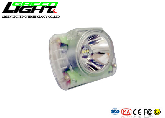 De ondergrondse Waterdichte ABS 15000lux Geleide Lamp van Mijnwerkersglb