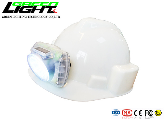 De ondergrondse Waterdichte ABS 15000lux Geleide Lamp van Mijnwerkersglb