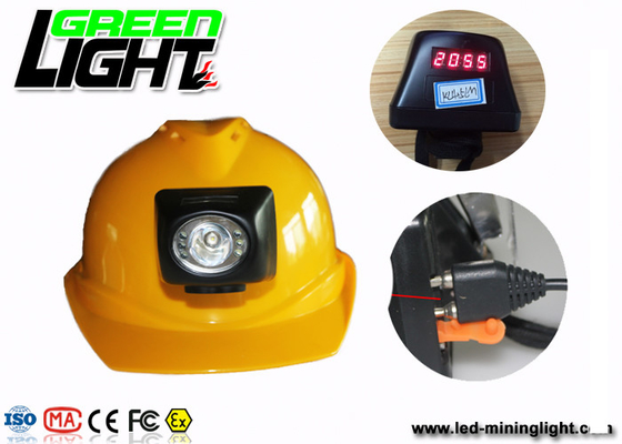 Veiligheid 4500 de Lamp van de Ondergrondse Mijnwerkersglb van Lux 4.5Ah