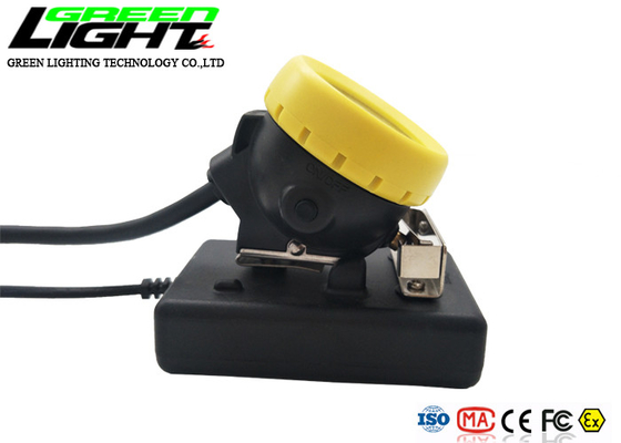 De waterdichte Lamp van van HOOFD IP68 10000lux 216lum Mijnwerkersglb
