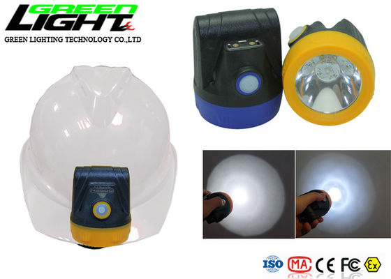 Draadloze LEIDENE van 10000lux 143LUM Cree Rechargeable Koplamp