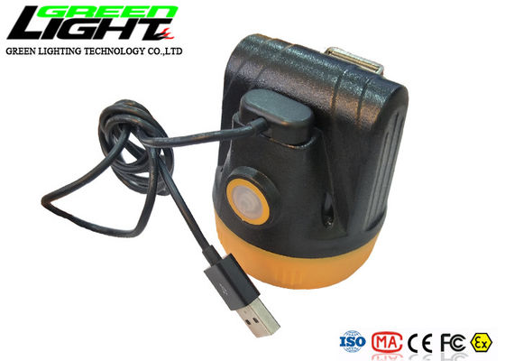 Draadloze LEIDENE van 10000lux 143LUM Cree Rechargeable Koplamp
