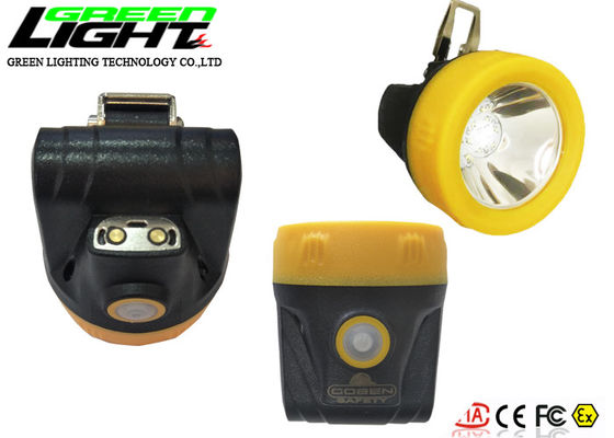 Draadloze LEIDENE van 10000lux 143LUM Cree Rechargeable Koplamp