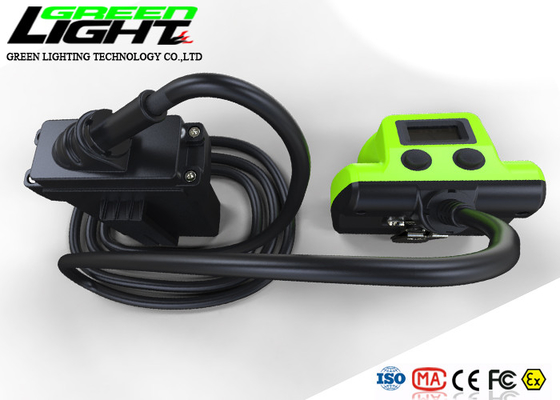 OLED-de Lamp Vertoningsip68 530LUM 25000LUX van HOOFDmijnwerkersglb