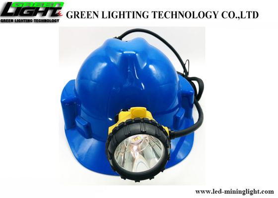 van de het Lithiumbatterij van 348lum 25000lux 10.4Ah de Mijnwerkerskoplamp