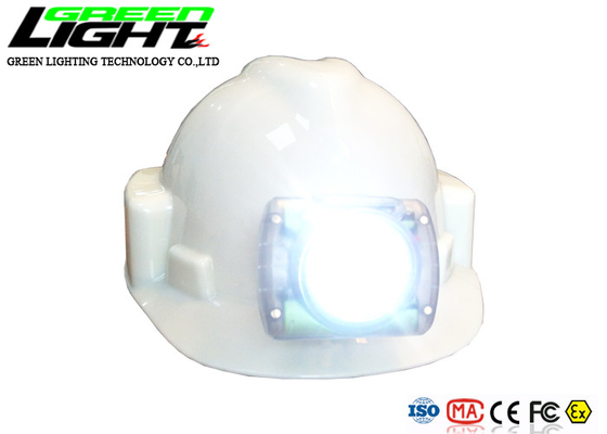 De transparante Geval15000lux ABS 385LUM Lamp van HOOFDmijnwerkersglb