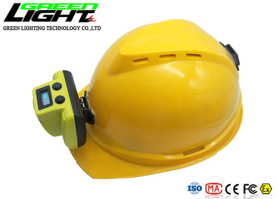 ABS Lamp van GLB van Geval385lum 2.96W de 18000lux Geleide Mijnwerkers
