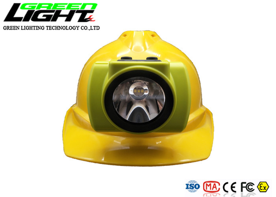 ABS Lamp van GLB van Geval385lum 2.96W de 18000lux Geleide Mijnwerkers