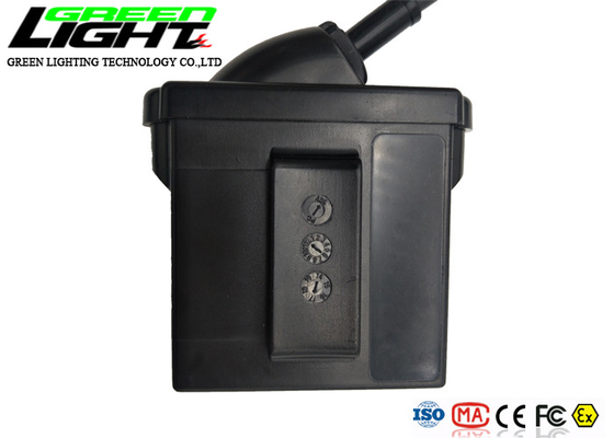 ABS LEIDEN van PC 10000LUX 216LUM 6600mAh Mijnbouwlicht