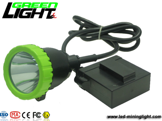 50000lux de navulbare Lampen van de Mijnbouwglb van 650lum 3.7W