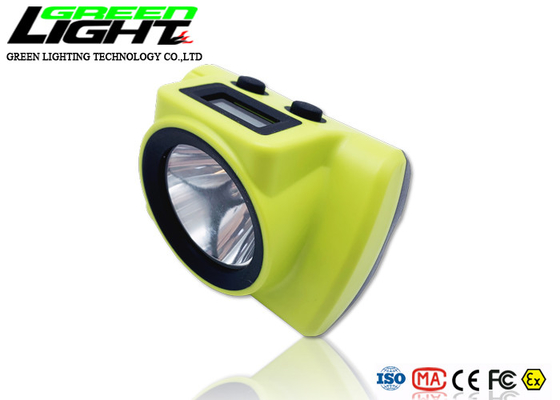 De waterdichte Lamp van de Mijnwerkersglb van IPX8 18000lux 385LUM 6800mAh